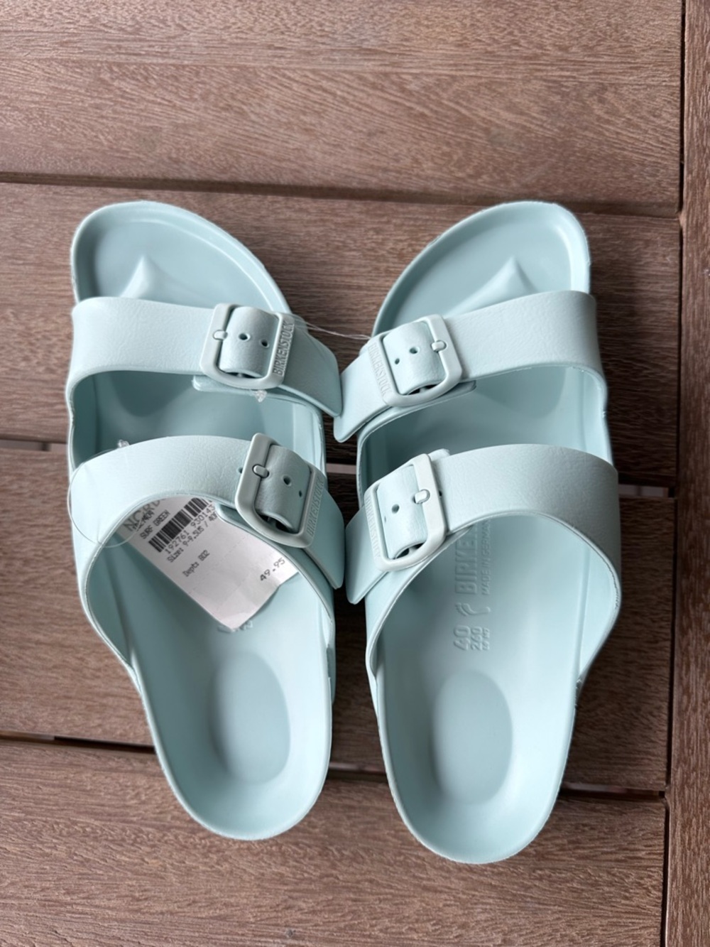 Birkenstock Arizona Eva Sandals